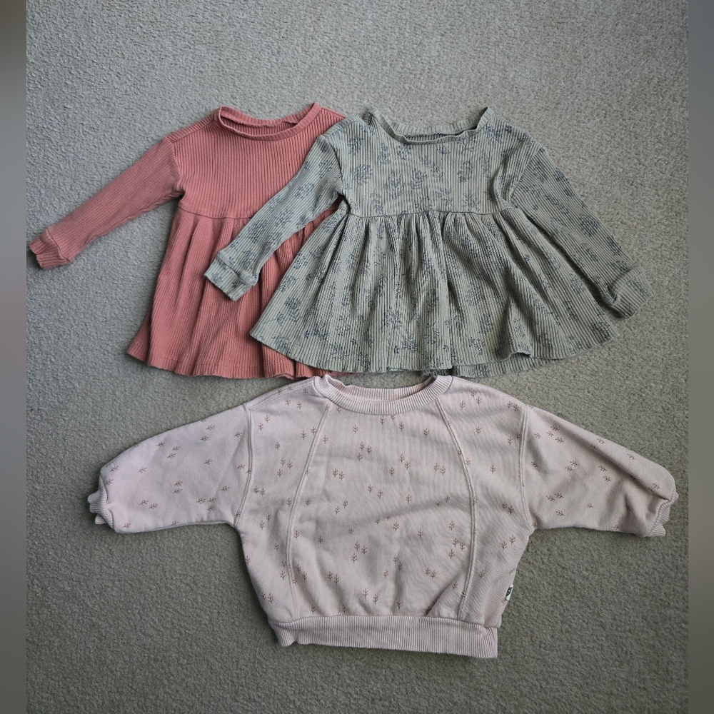 Lot Of Girl Blouses